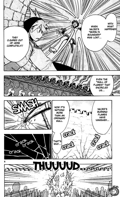 Artist Acro Chapter 3 page 9 - Chapter 3