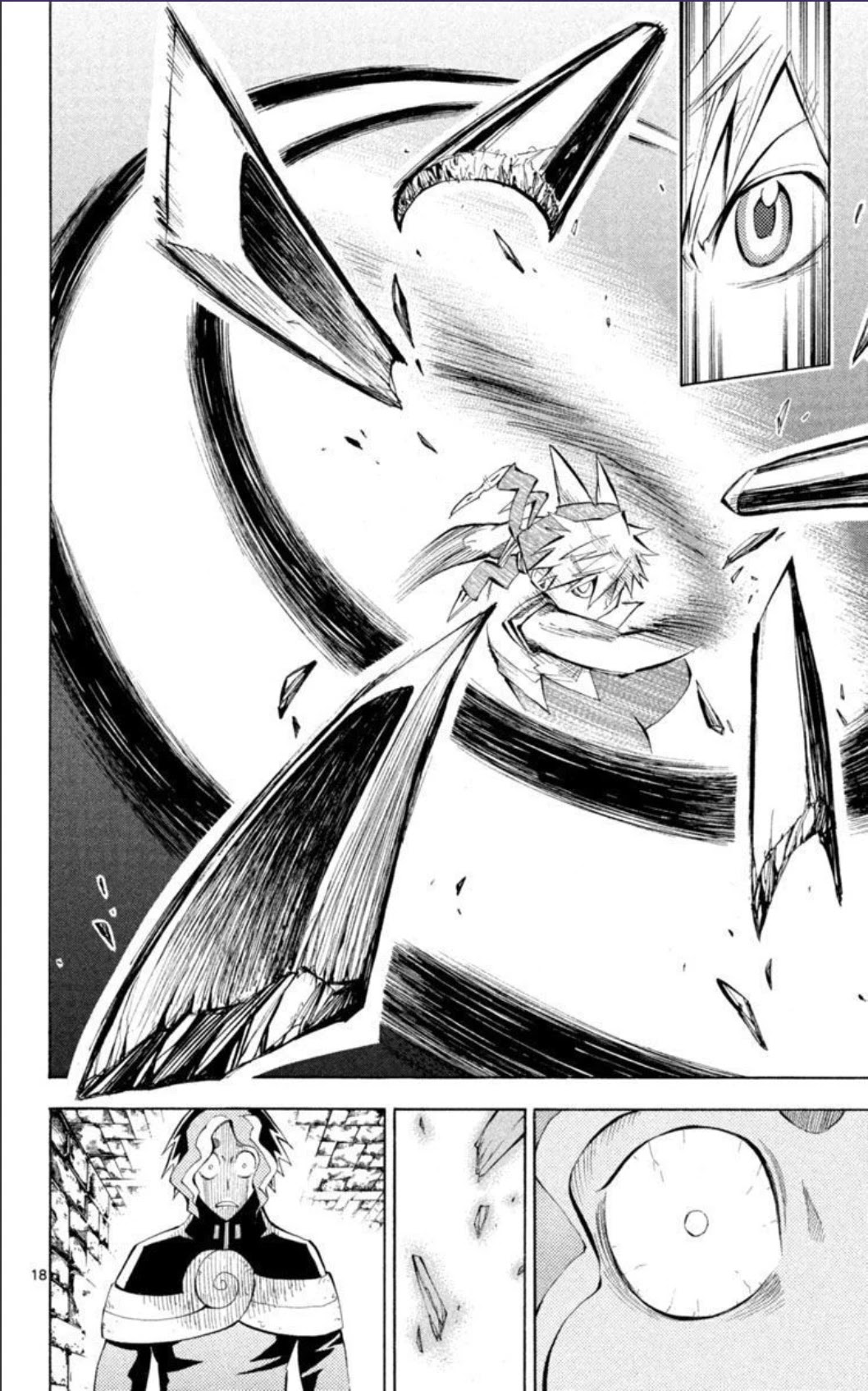 Artist Acro Chapter 30 page 19 - Chapter 30