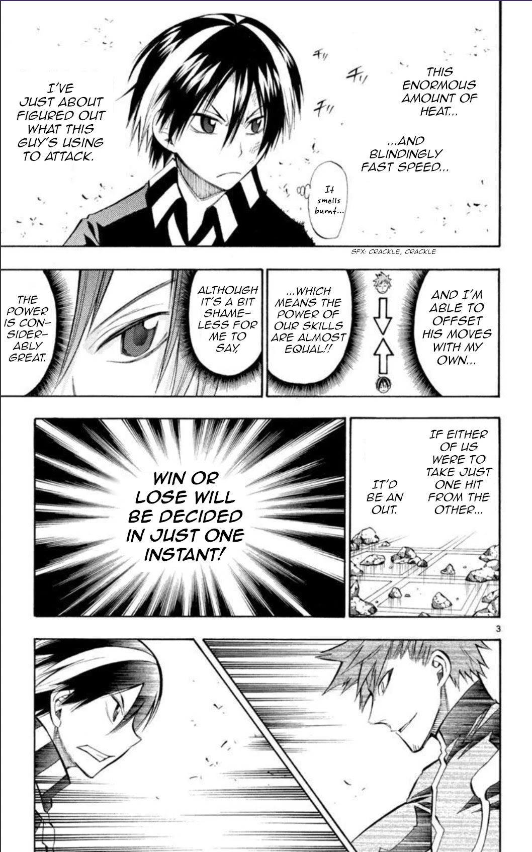 Artist Acro Chapter 30 page 4 - Chapter 30