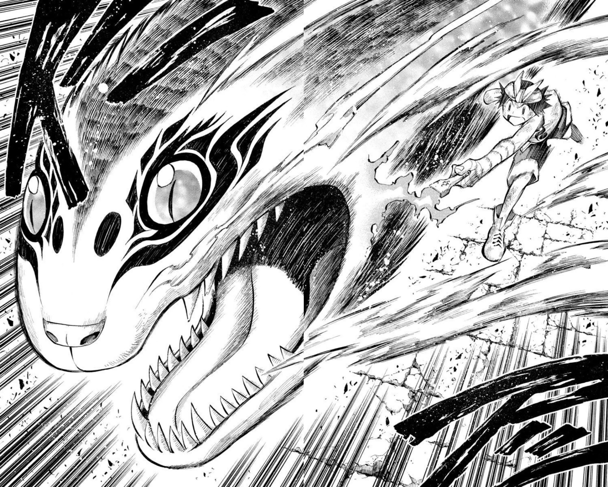 Artist Acro Chapter 31 page 12 - Chapter 31