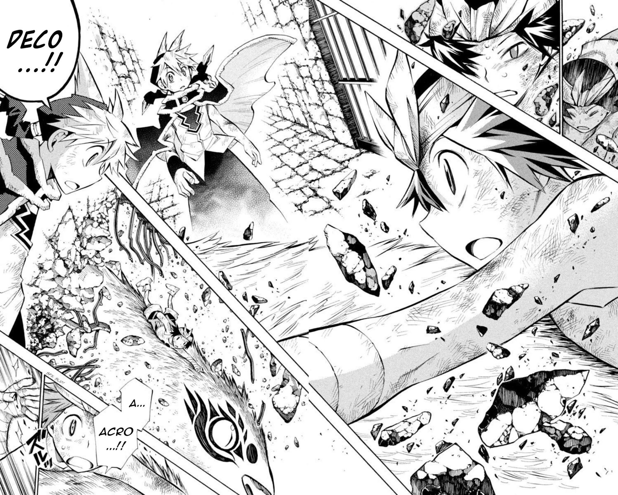 Artist Acro Chapter 31 page 15 - Chapter 31