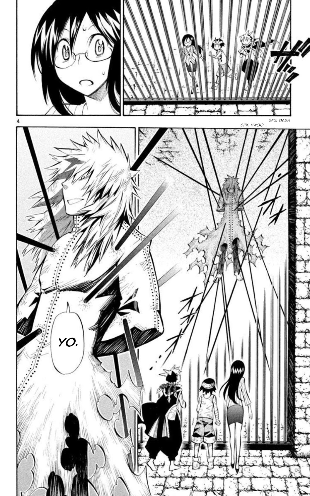 Artist Acro Chapter 32 page 5 - Chapter 32