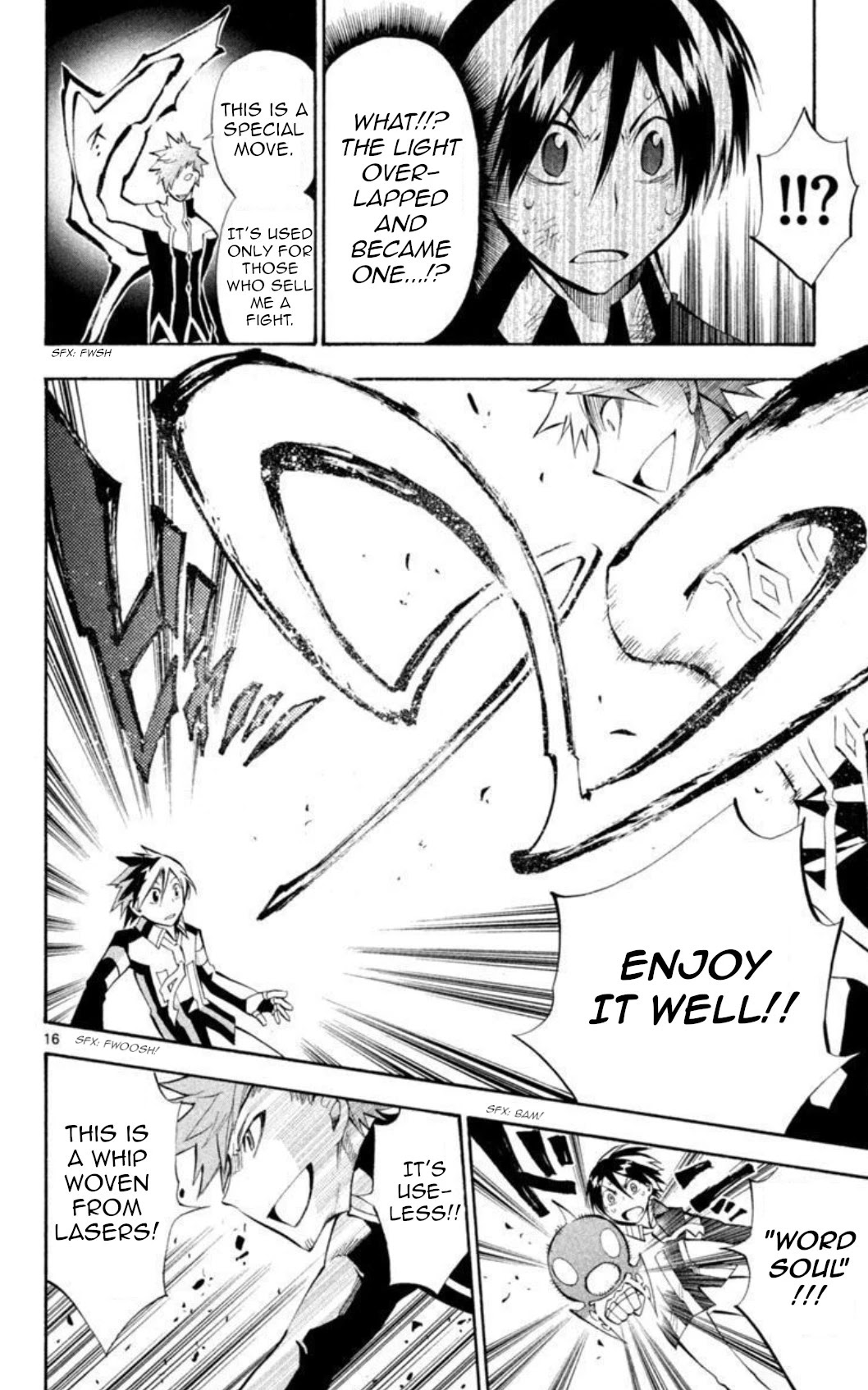 Artist Acro Chapter 35 page 17 - Chapter 35