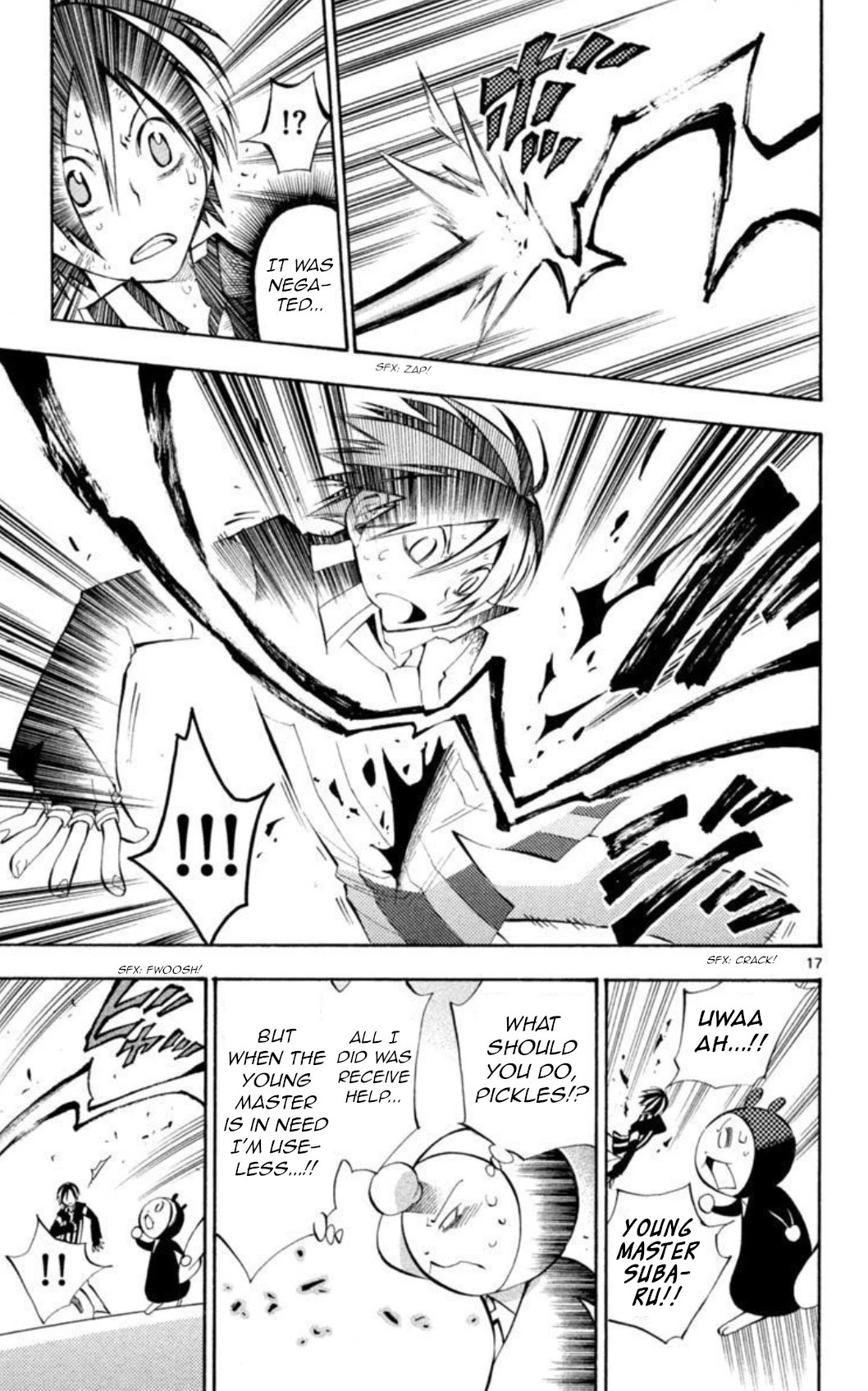 Artist Acro Chapter 35 page 18 - Chapter 35