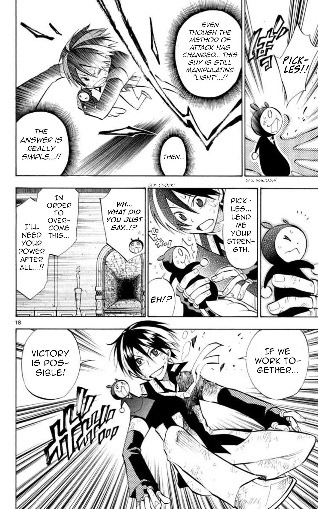 Artist Acro Chapter 35 page 19 - Chapter 35