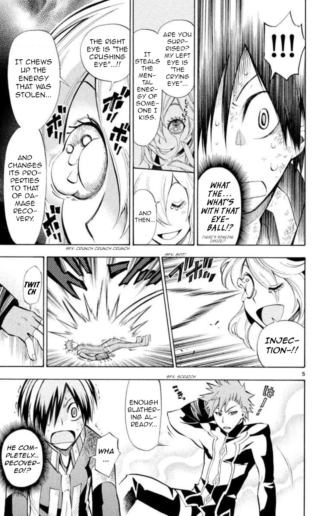 Artist Acro Chapter 35 page 6 - Chapter 35
