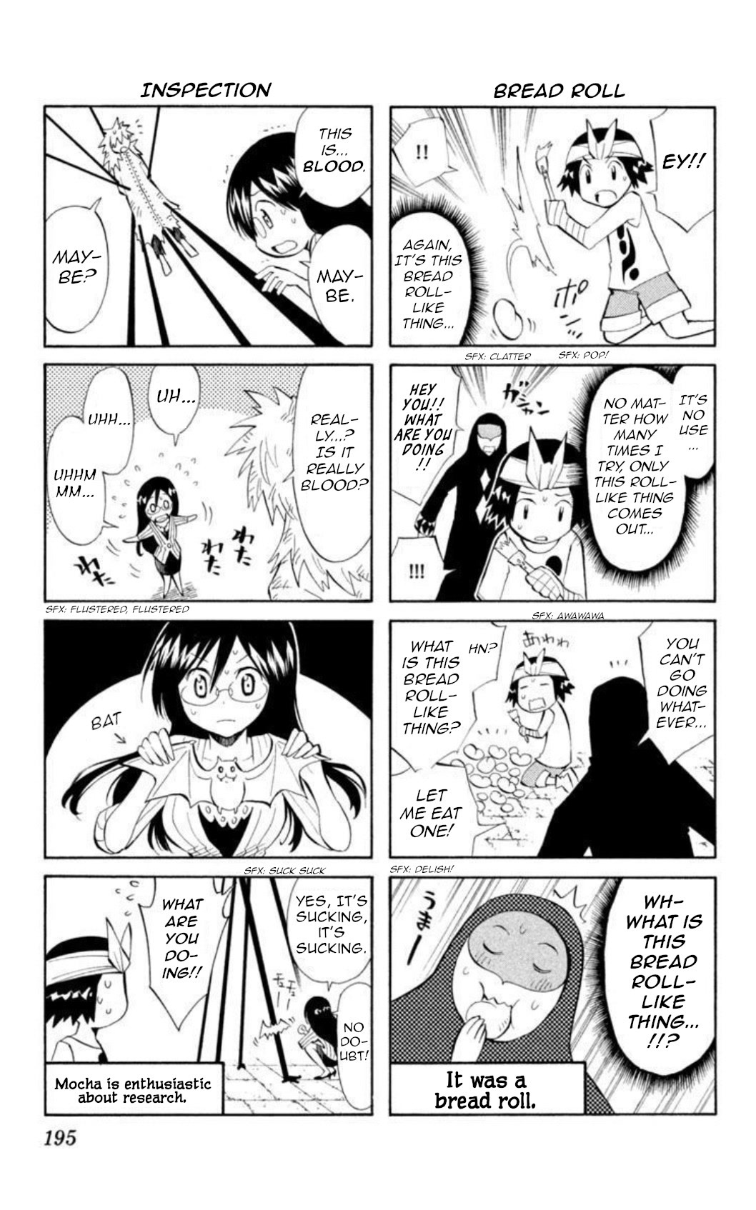 Artist Acro Chapter 36 page 21 - Chapter 36