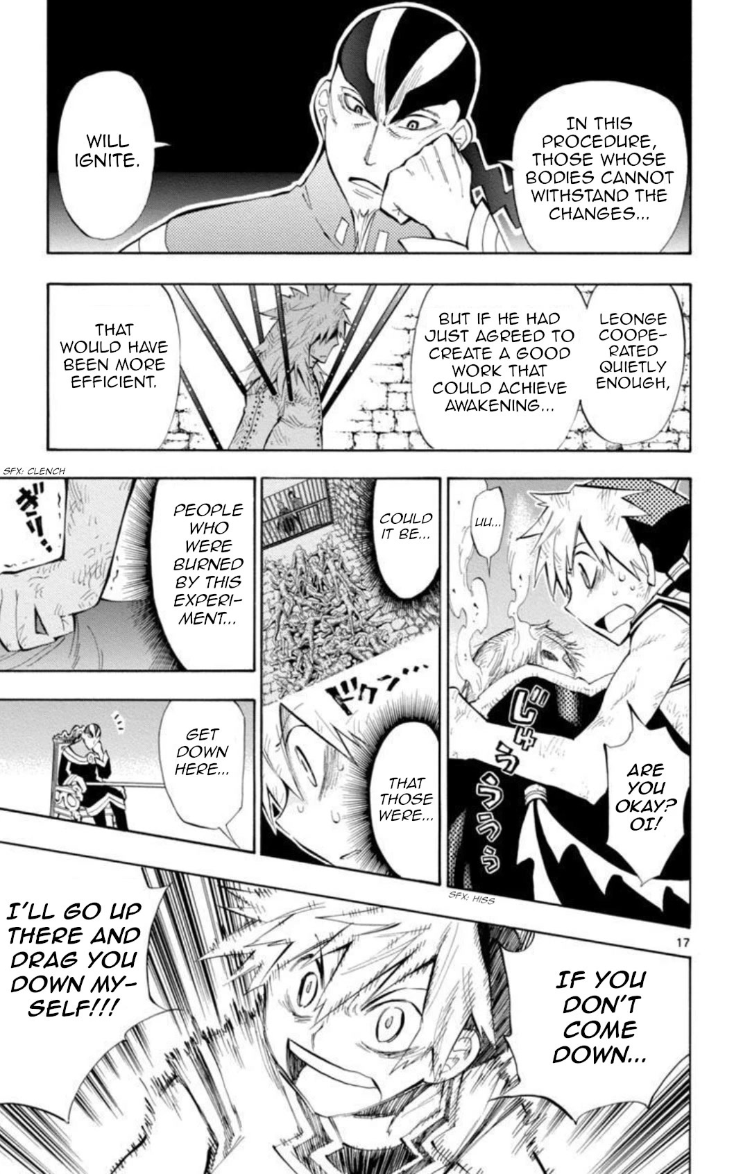 Artist Acro Chapter 37 page 23 - Chapter 37