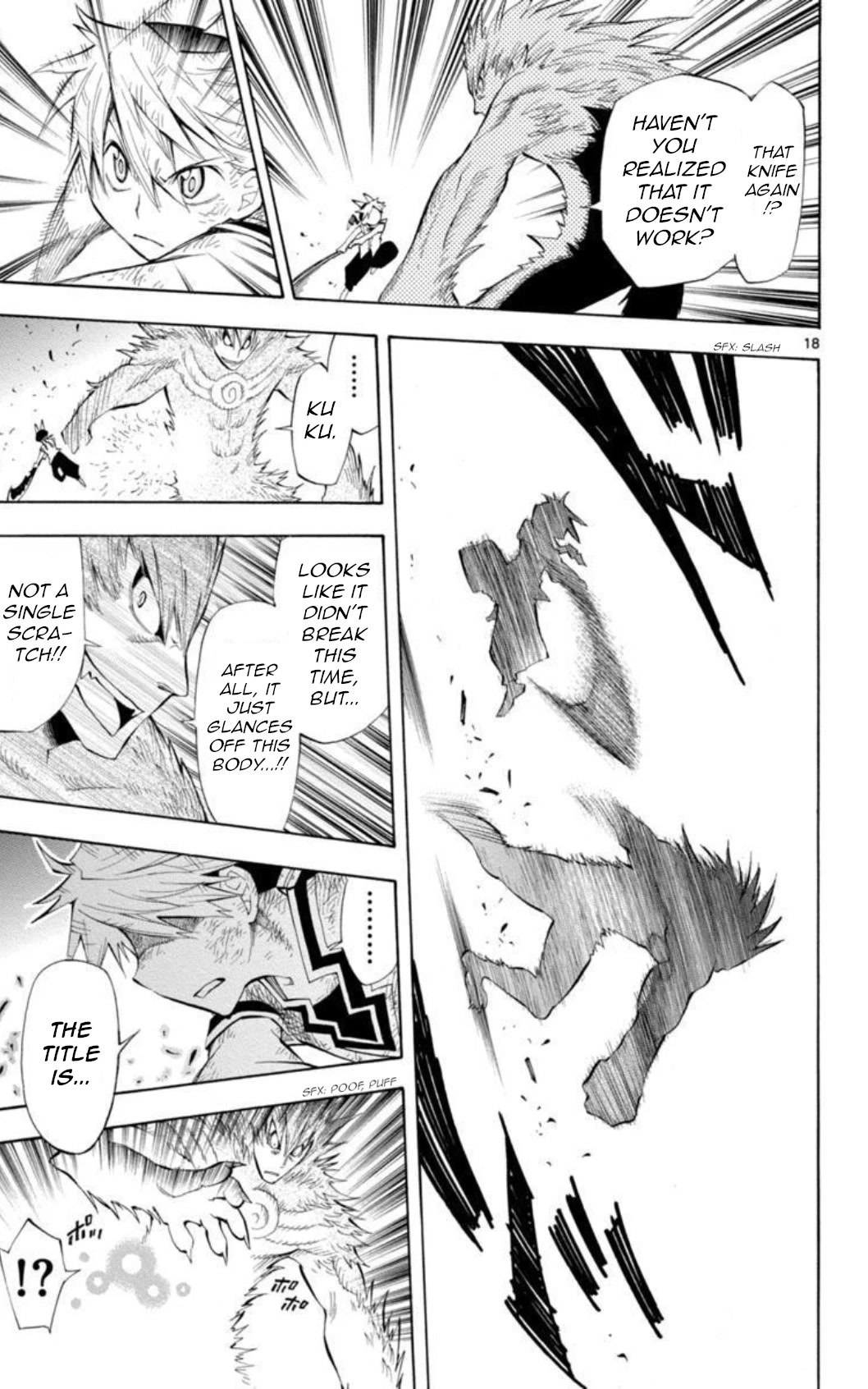 Artist Acro Chapter 39 page 20 - Chapter 39