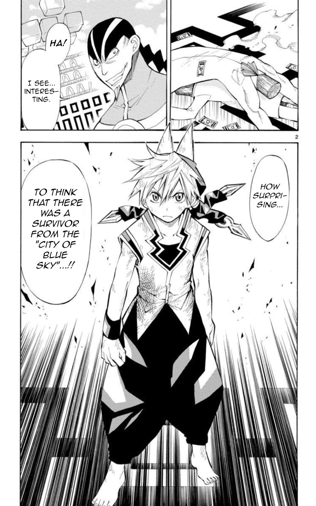 Artist Acro Chapter 39 page 4 - Chapter 39