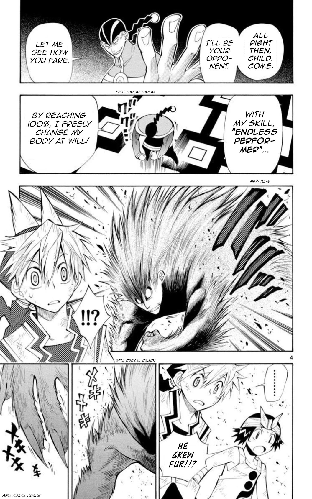 Artist Acro Chapter 39 page 6 - Chapter 39