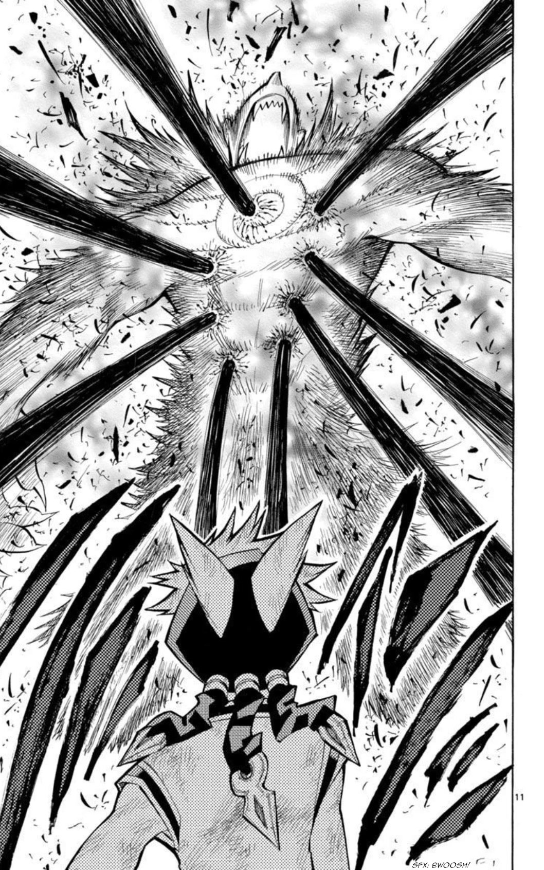 Artist Acro Chapter 40 page 12 - Chapter 40