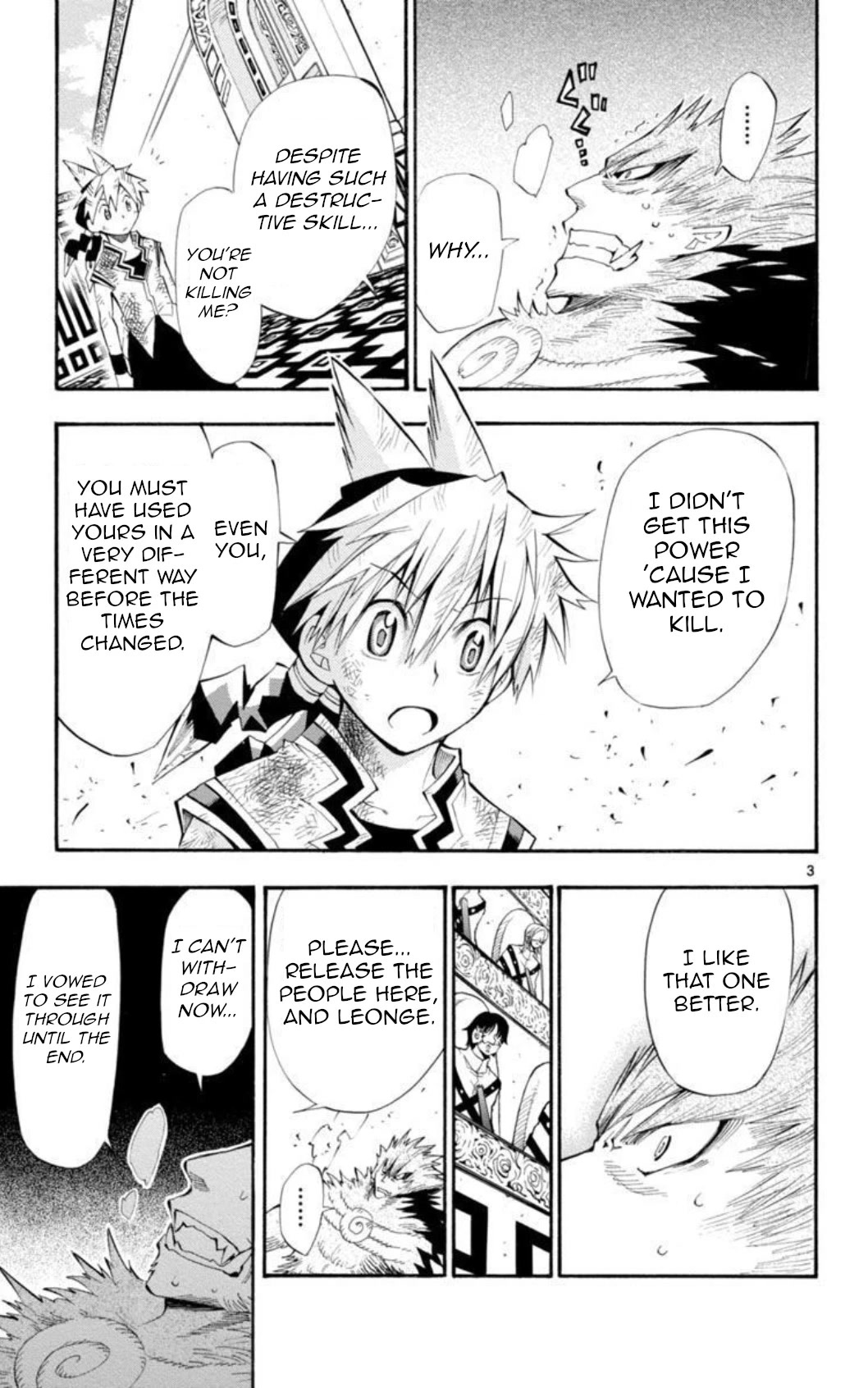 Artist Acro Chapter 40 page 4 - Chapter 40