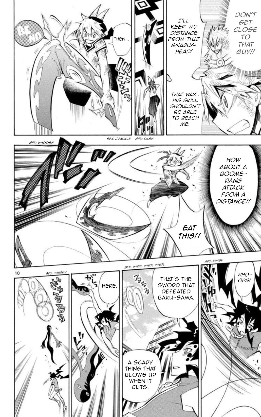 Artist Acro Chapter 41 page 11 - Chapter 41