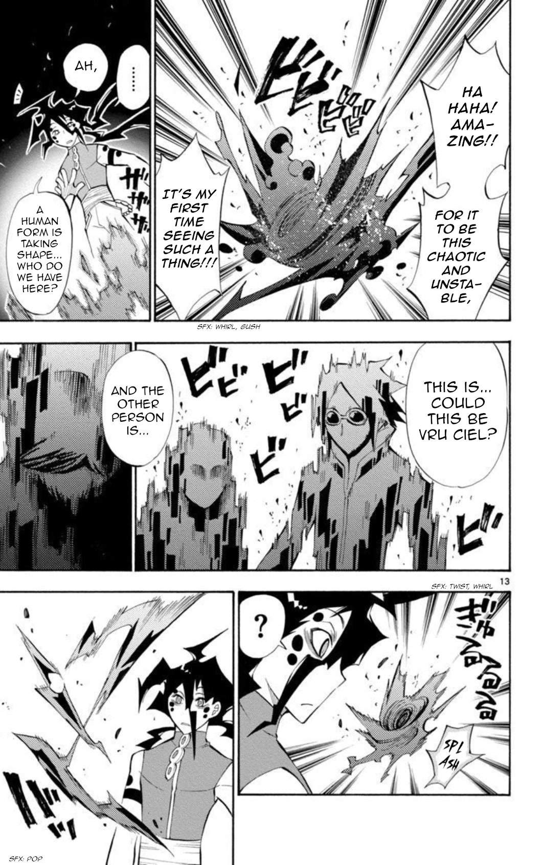 Artist Acro Chapter 41 page 14 - Chapter 41