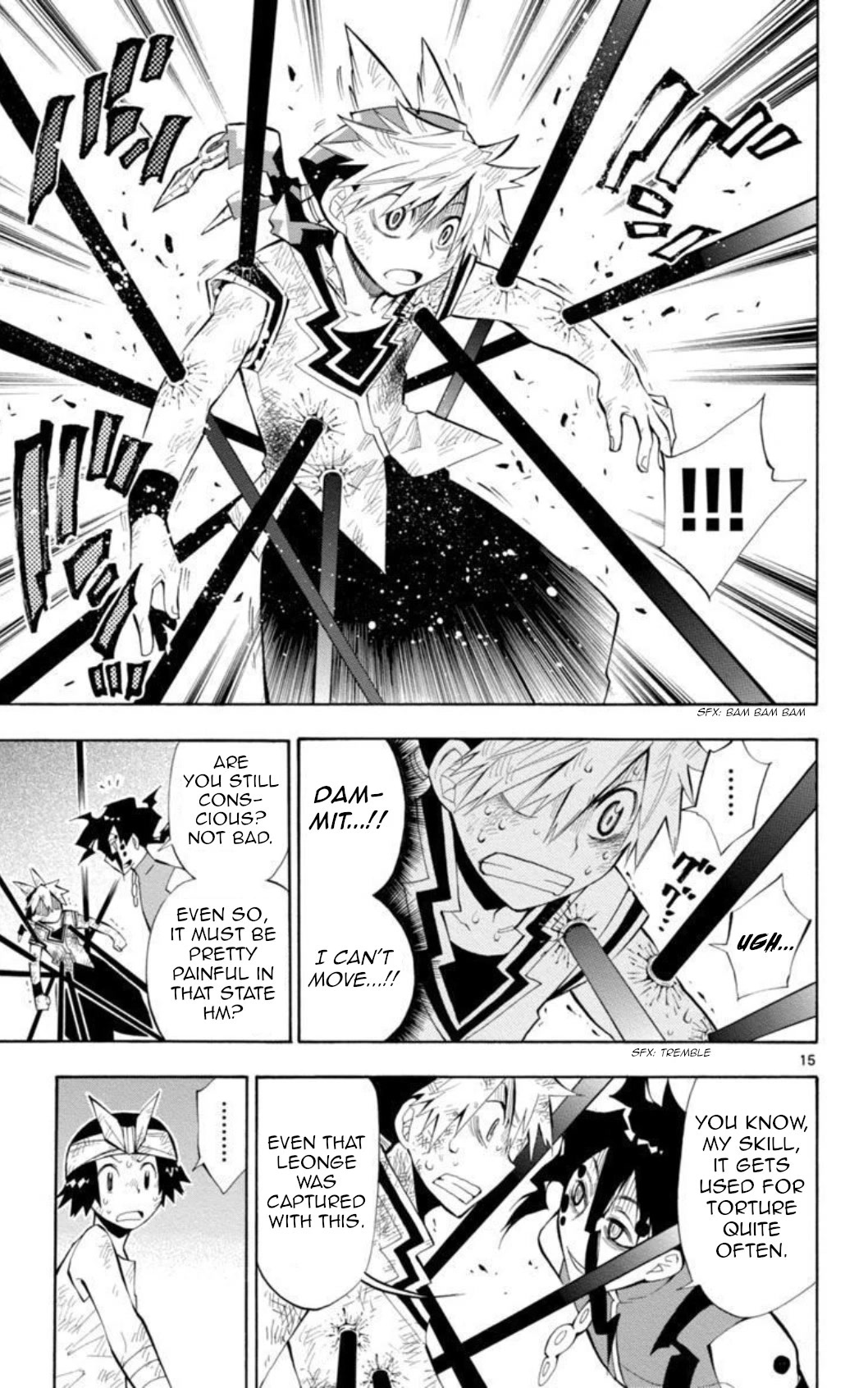 Artist Acro Chapter 41 page 16 - Chapter 41