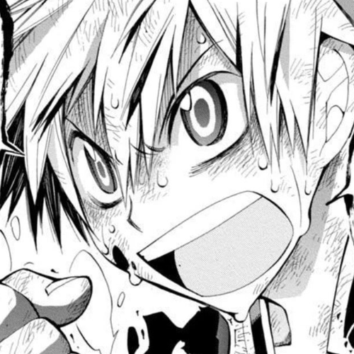 Artist Acro Chapter 41 cover
