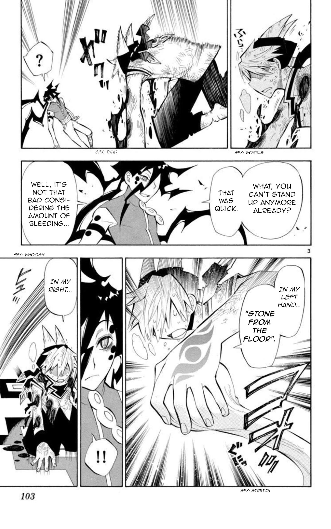 Artist Acro Chapter 42 page 4 - Chapter 42
