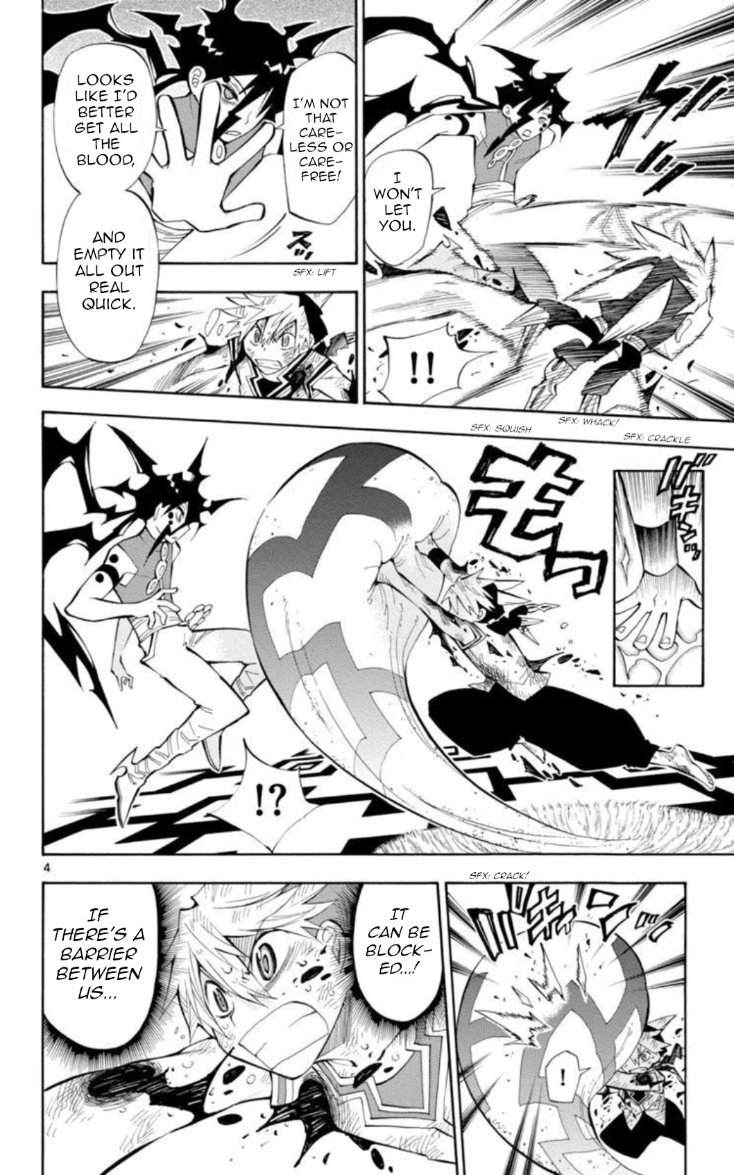 Artist Acro Chapter 42 page 5 - Chapter 42