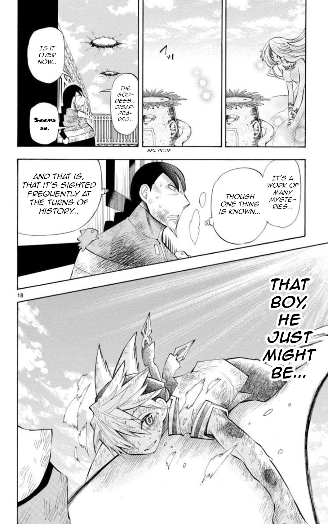 Artist Acro Chapter 43 page 18 - Chapter 43