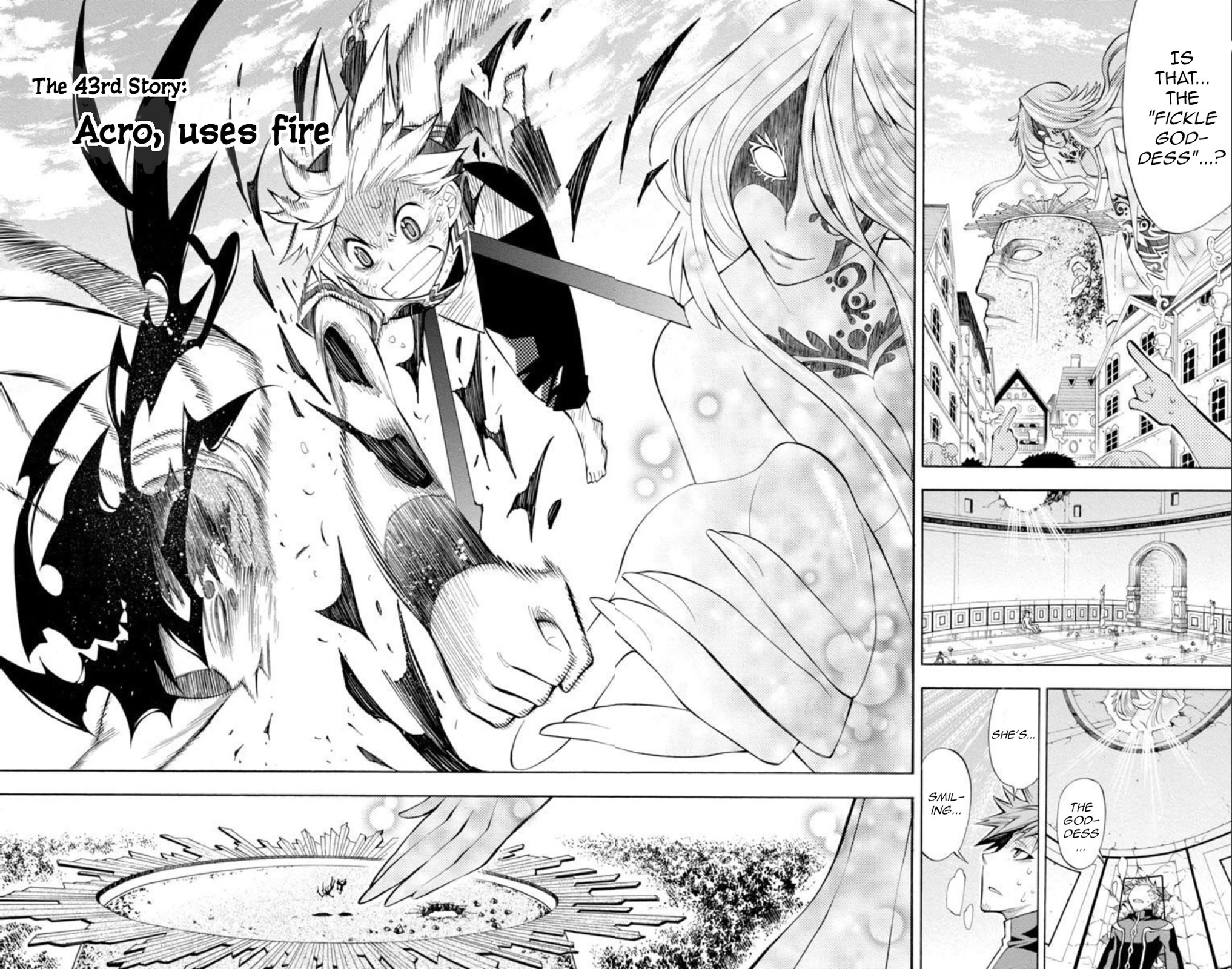 Artist Acro Chapter 43 page 2 - Chapter 43