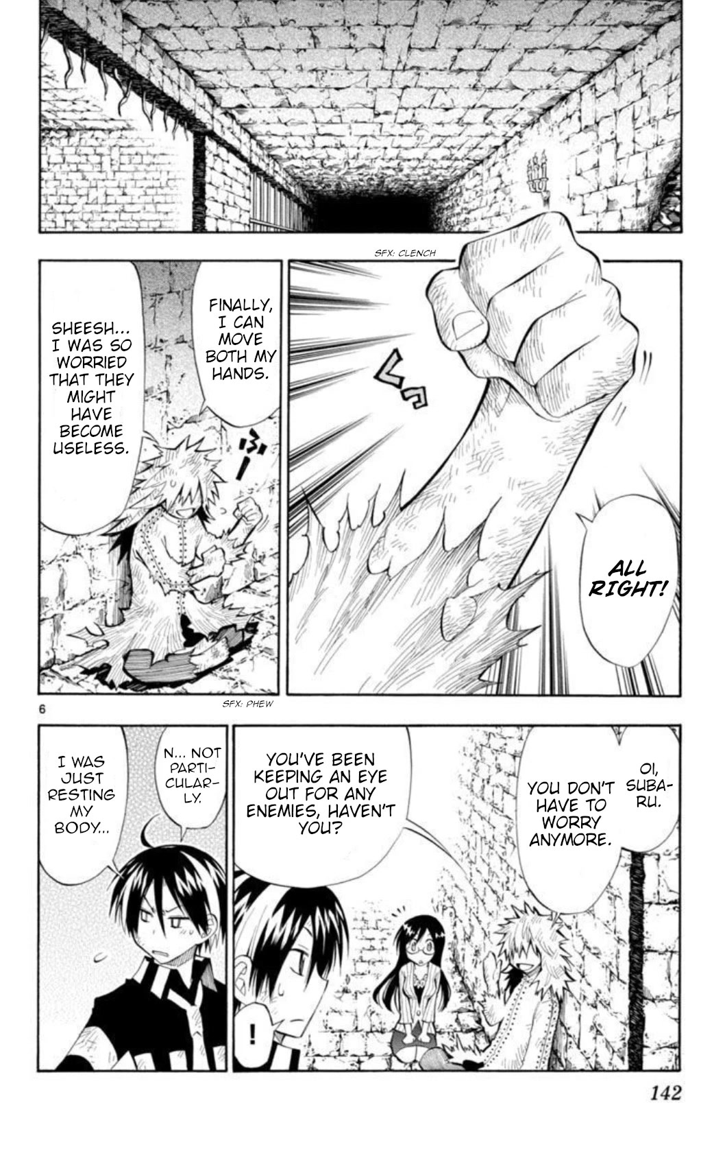Artist Acro Chapter 44 page 6 - Chapter 44