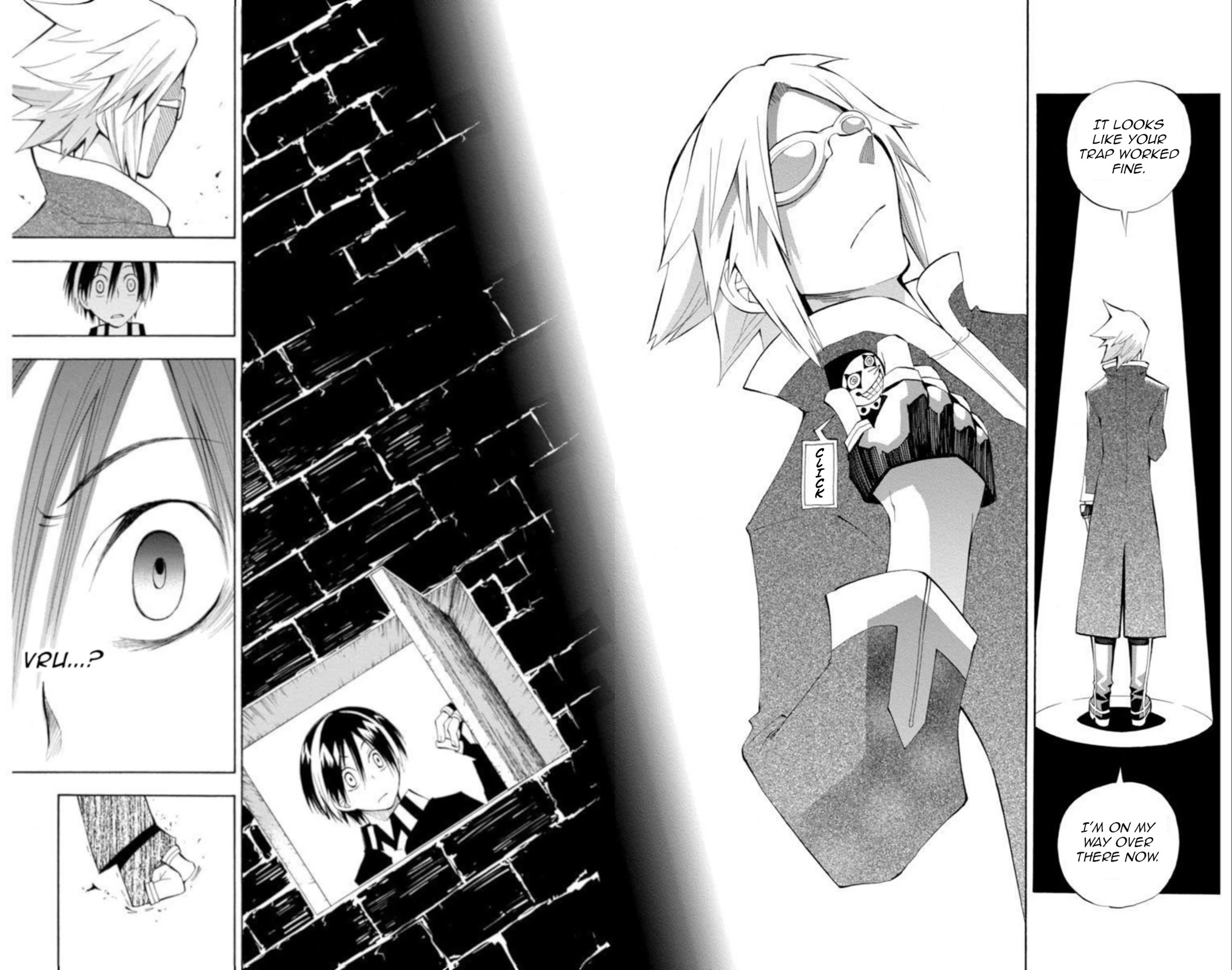 Artist Acro Chapter 45 page 10 - Chapter 45