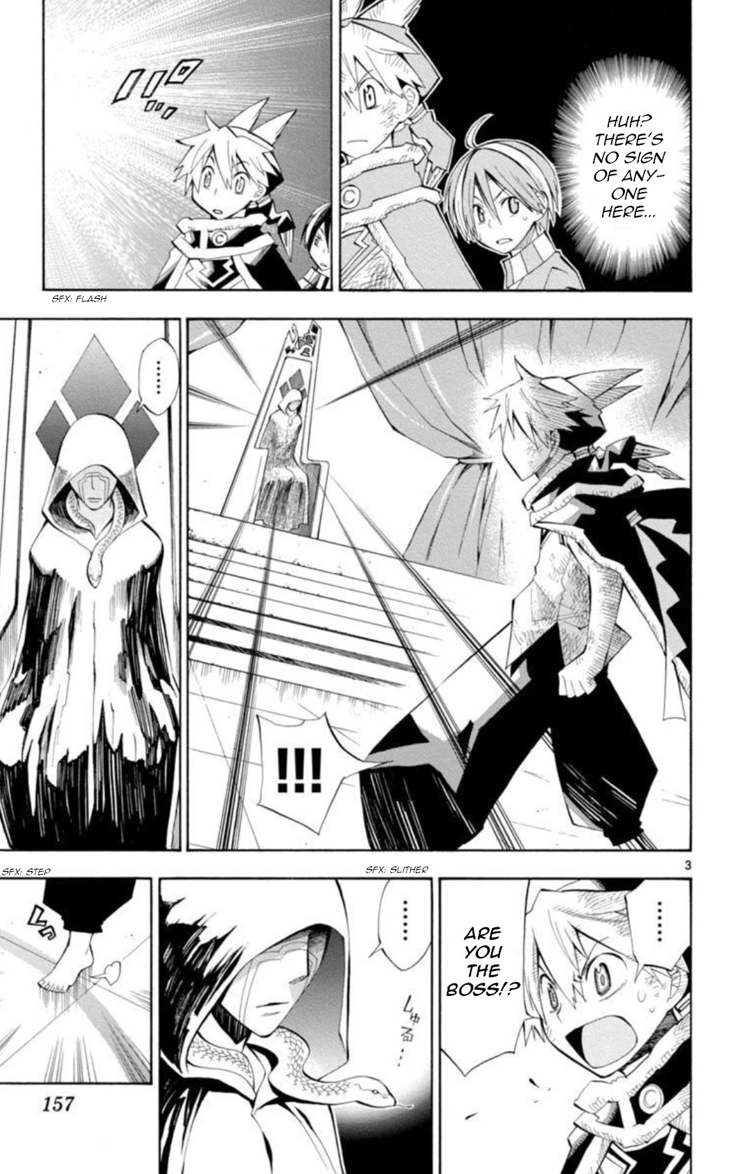 Artist Acro Chapter 45 page 4 - Chapter 45