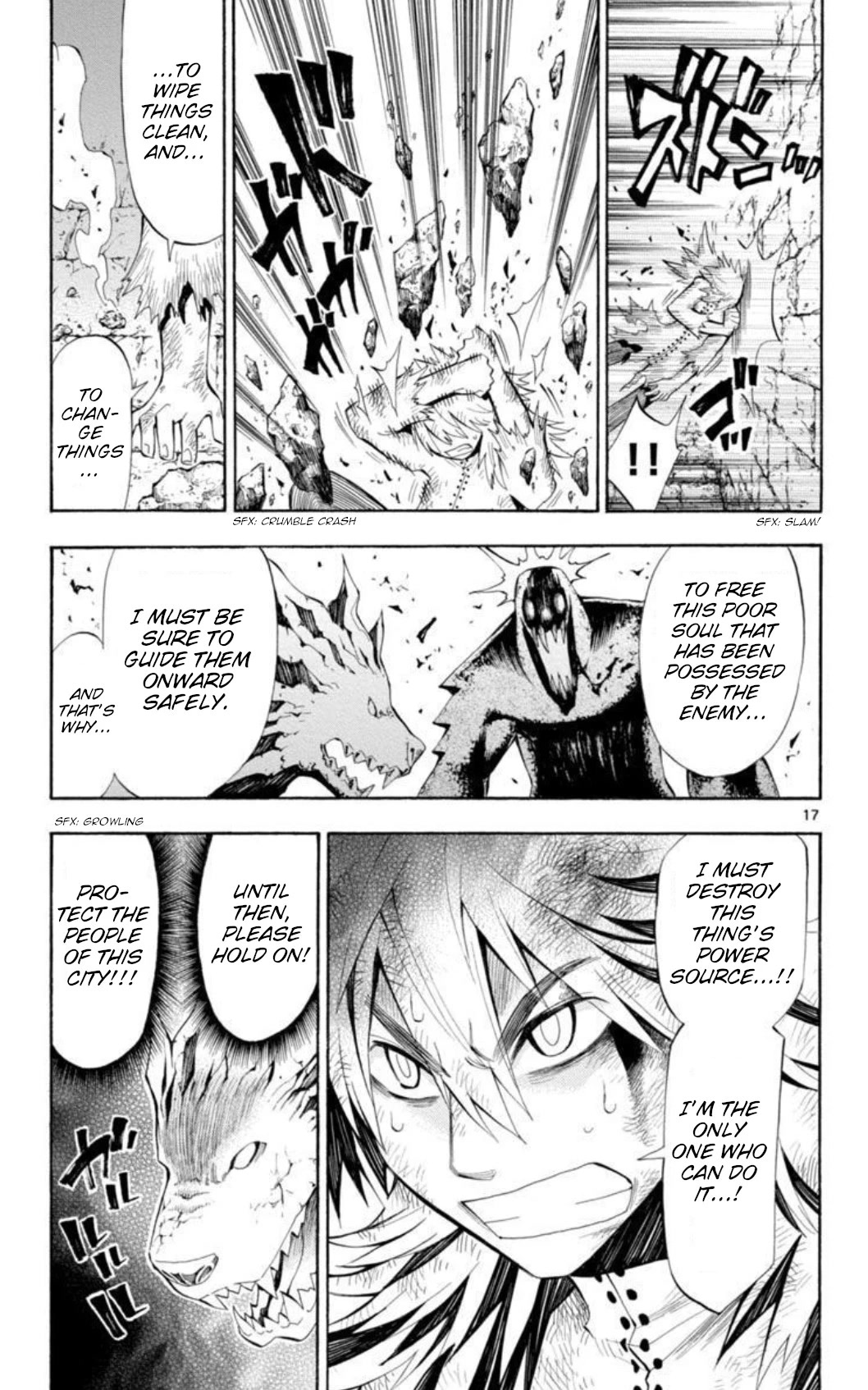 Artist Acro Chapter 46 page 17 - Chapter 46