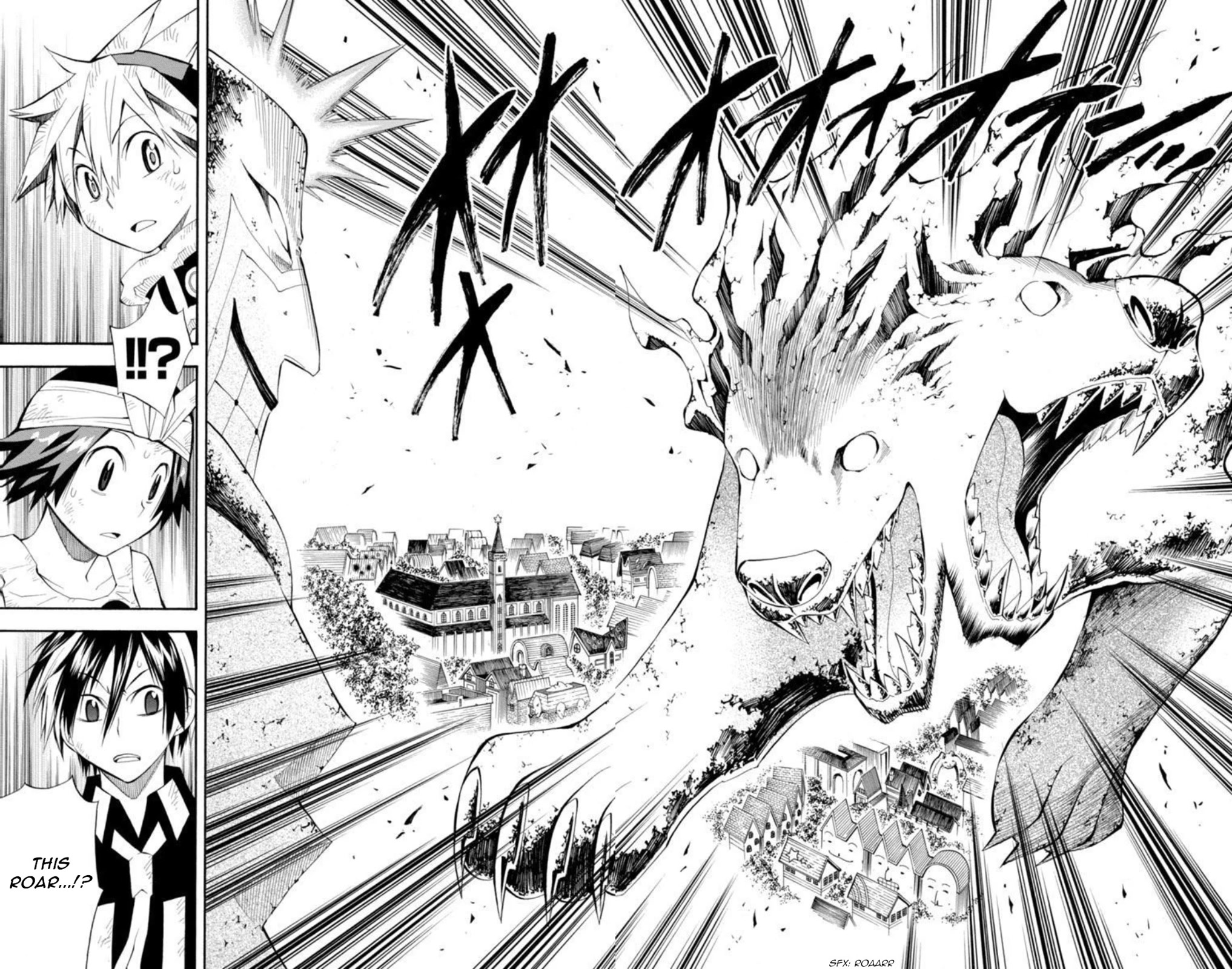 Artist Acro Chapter 46 page 7 - Chapter 46