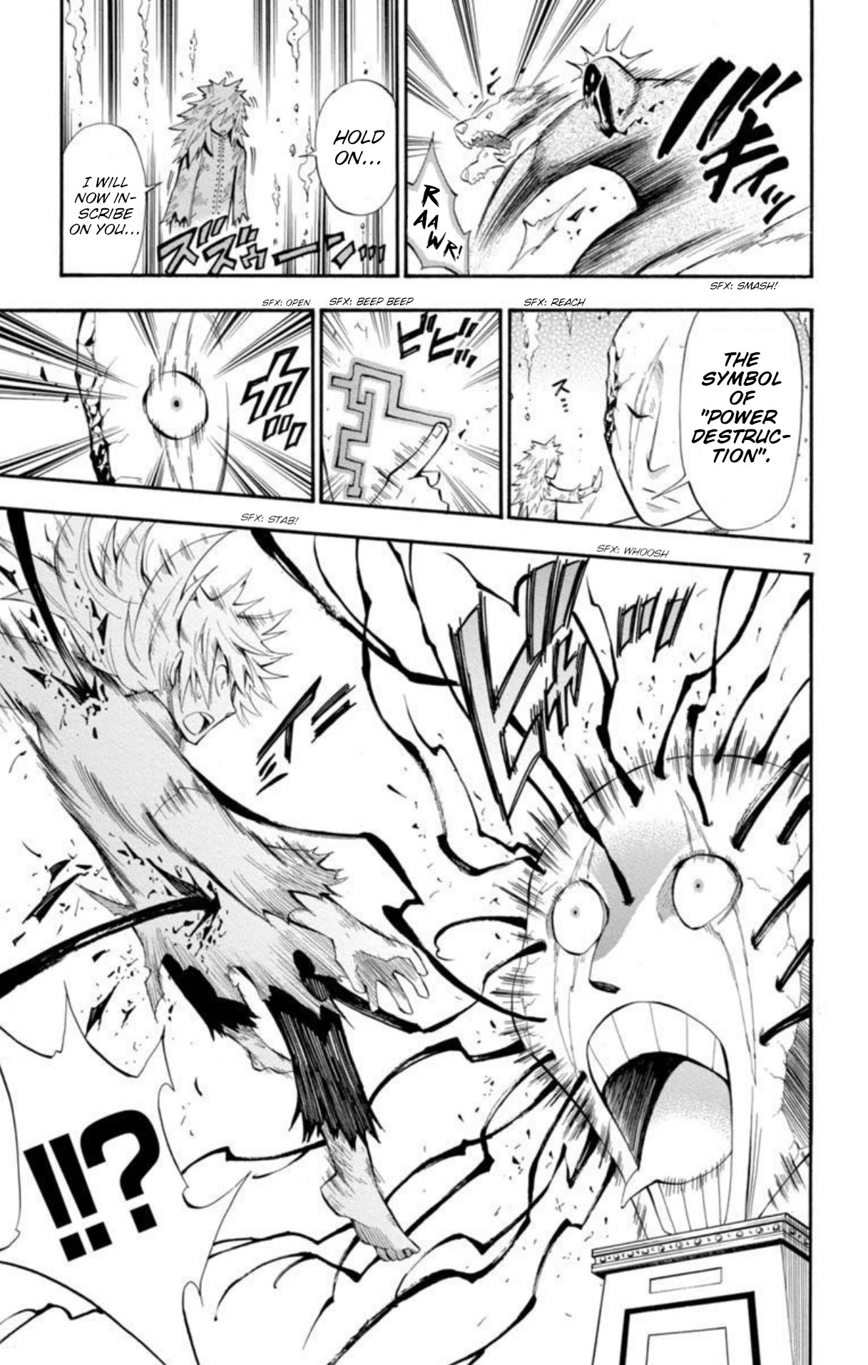 Artist Acro Chapter 47 page 14 - Chapter 47: Acro, captures