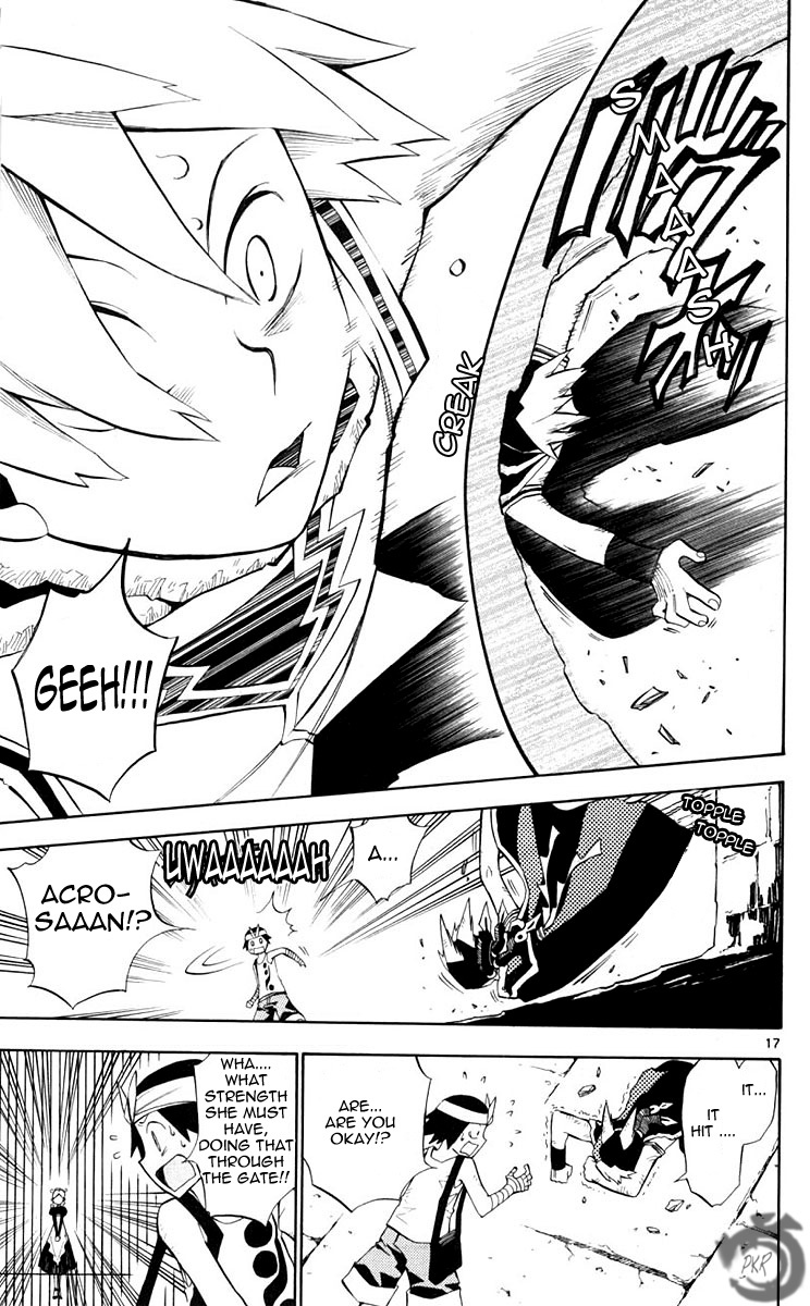 Artist Acro Chapter 5 page 18 - Chapter 5