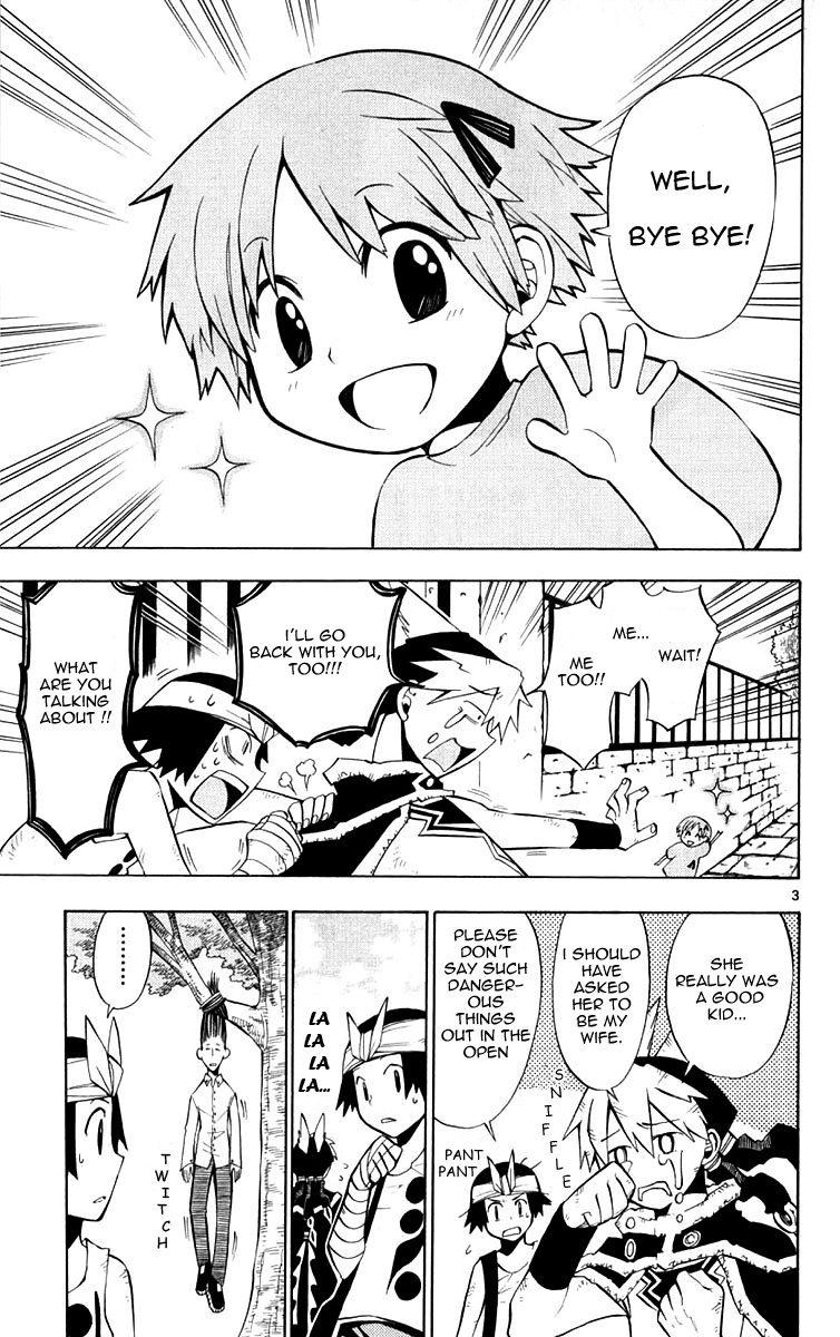 Artist Acro Chapter 5 page 4 - Chapter 5