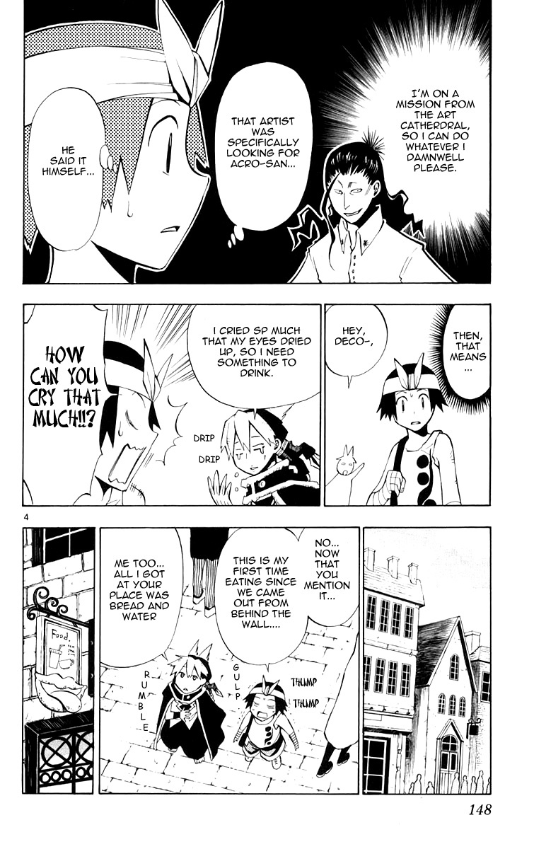 Artist Acro Chapter 5 page 5 - Chapter 5