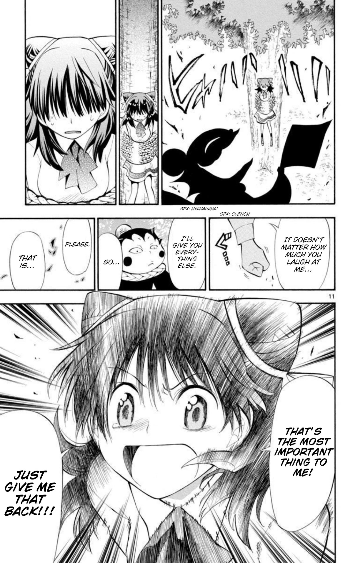 Artist Acro Chapter 51 page 12 - Chapter 51: Acro, recalls