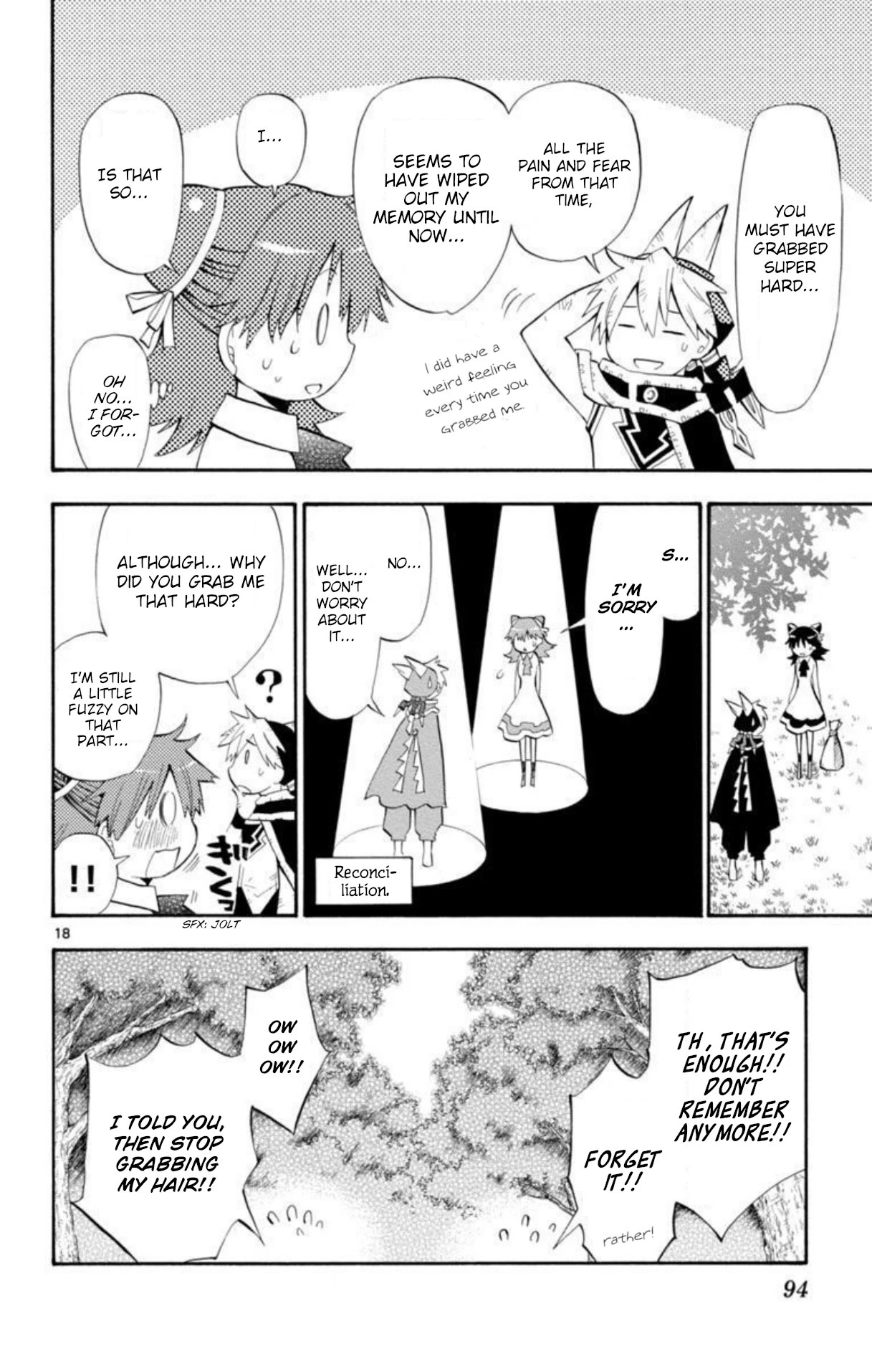 Artist Acro Chapter 51 page 19 - Chapter 51: Acro, recalls