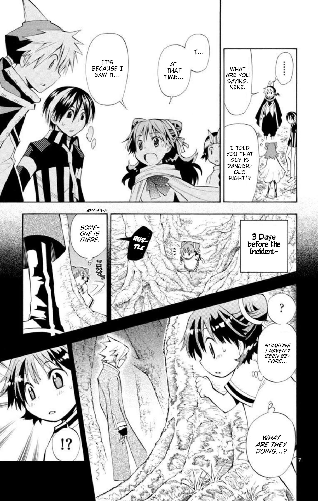 Artist Acro Chapter 53 page 8 - Chapter 53: Acro, believes