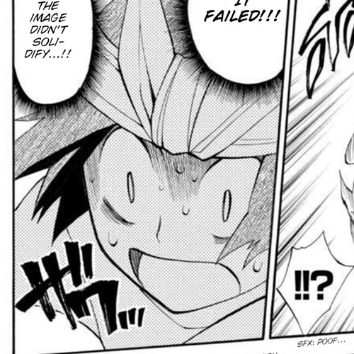 Artist Acro Chapter 56: Deco, thinks about strength cover