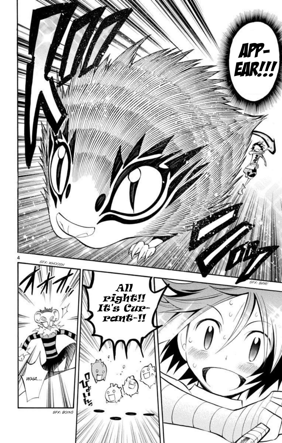 Artist Acro Chapter 57 page 11 - Chapter 57: Deco, bites