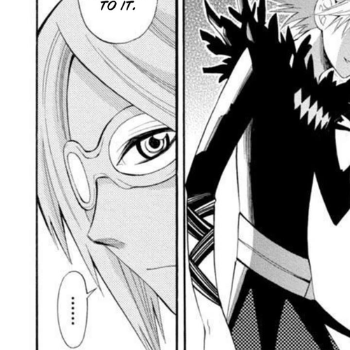 Artist Acro Chapter 58: Acro, joins hands cover
