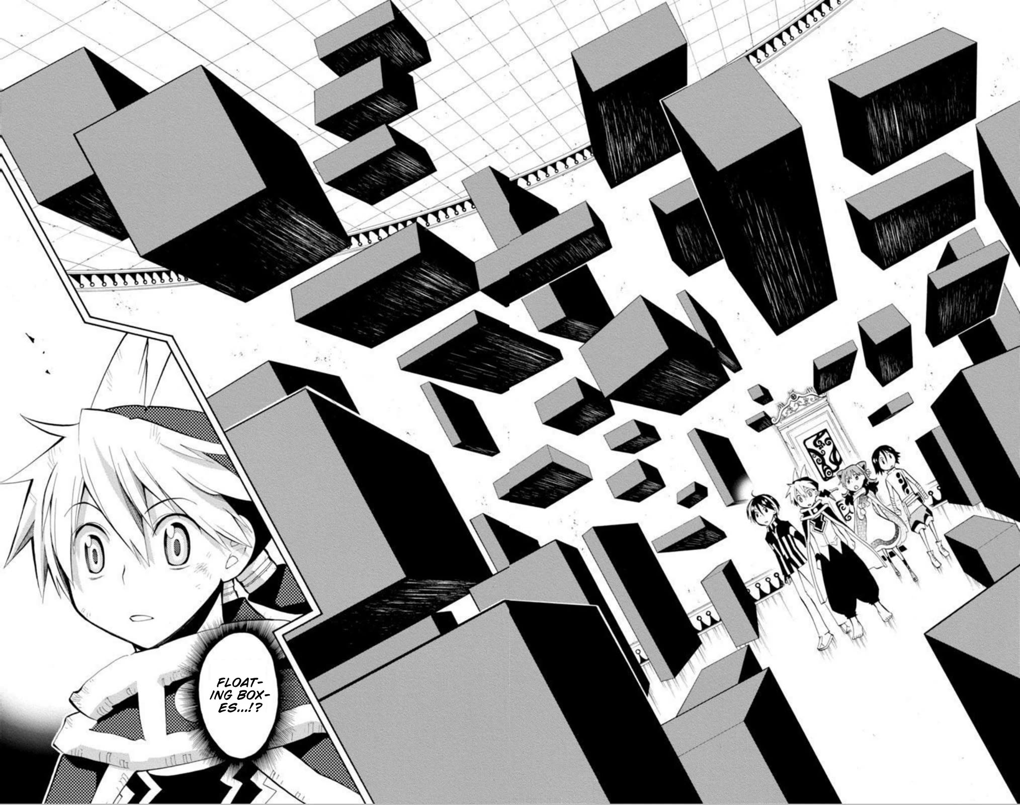 Artist Acro Chapter 59 page 9 - Chapter 59: Acro, is targeted