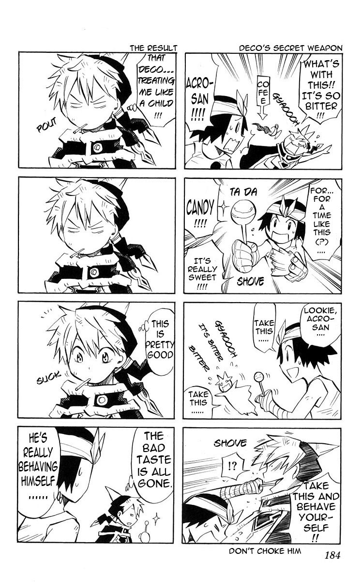 Artist Acro Chapter 6 page 24 - Chapter 6