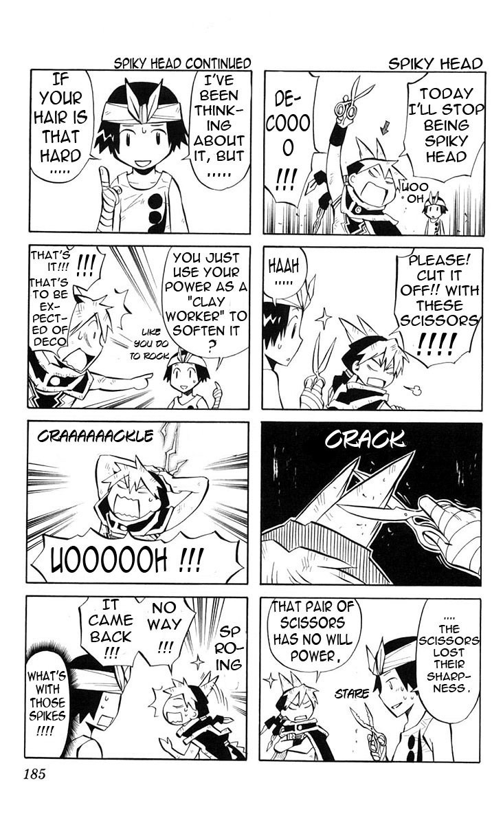 Artist Acro Chapter 6 page 25 - Chapter 6