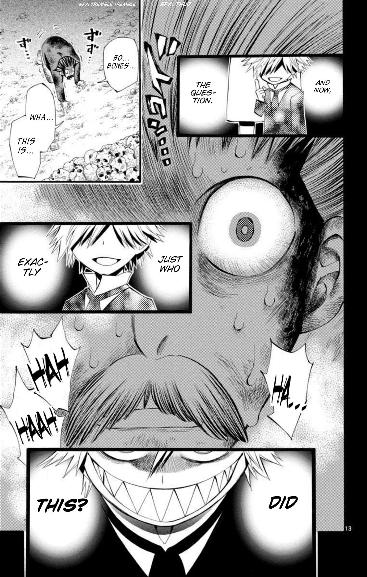 Artist Acro Chapter 63 page 14 - Chapter 63: Together, the diary is read