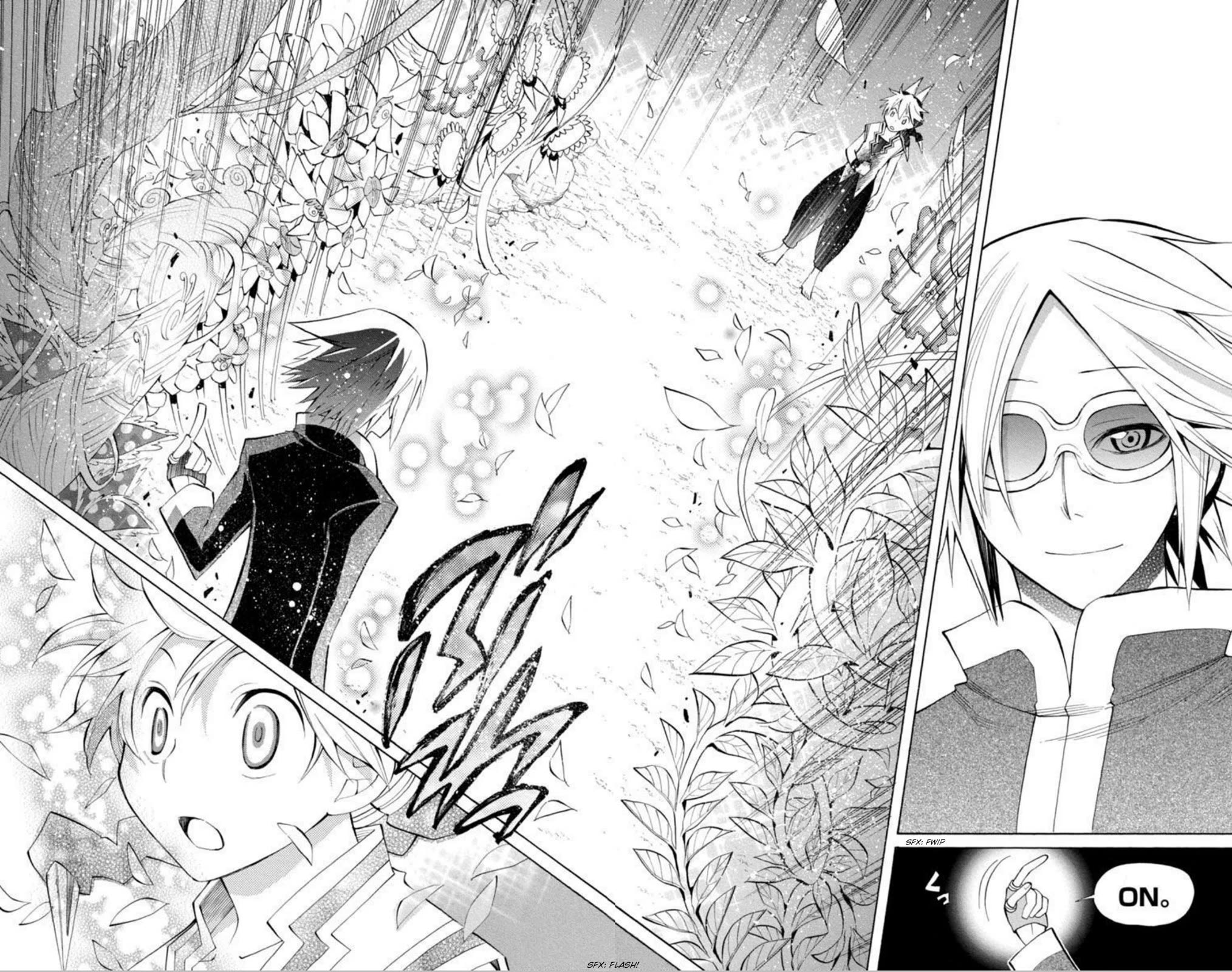 Artist Acro Chapter 64 page 20 - Chapter 64: Acro, reunites