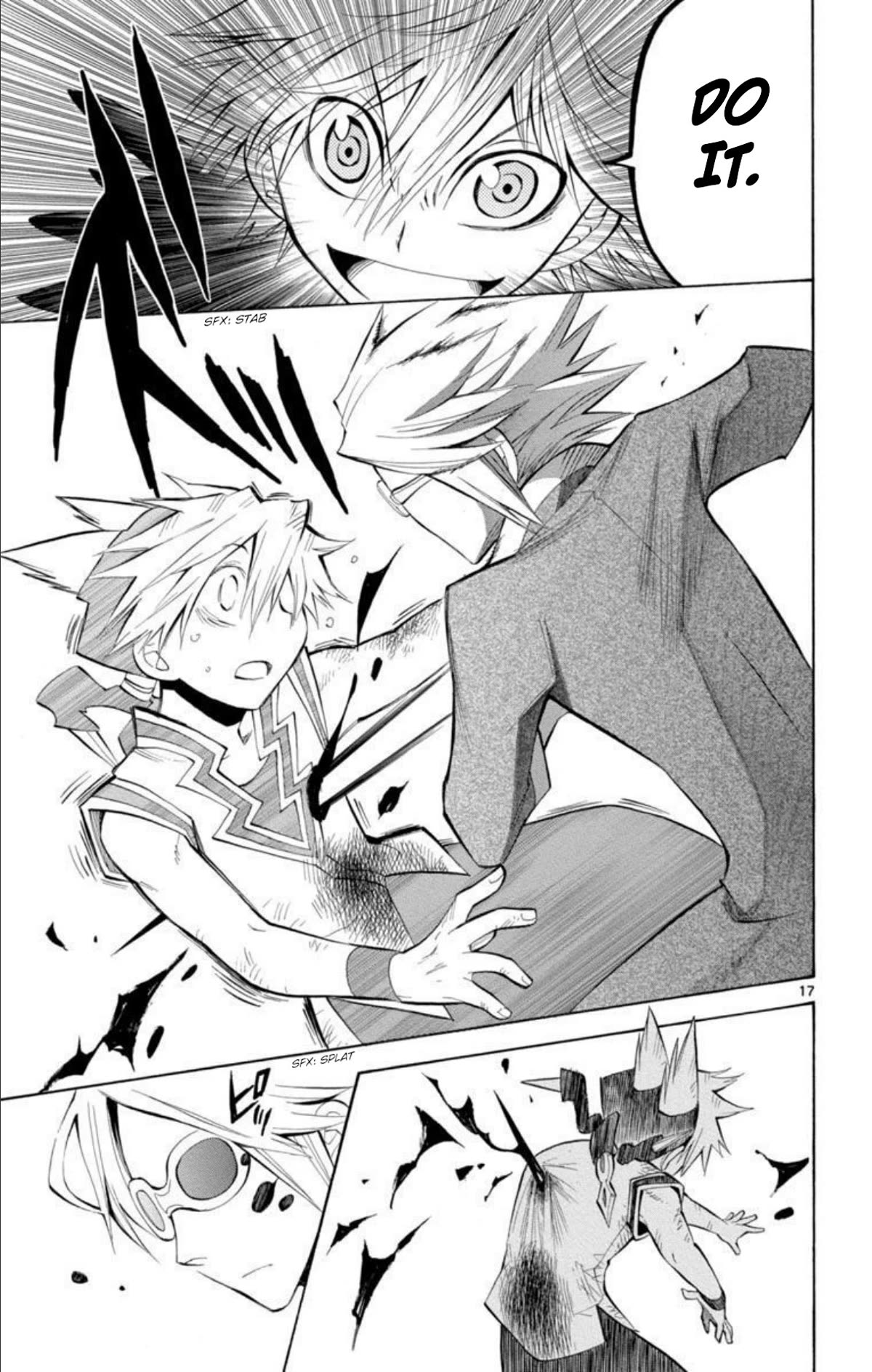 Artist Acro Chapter 65 page 16 - Chapter 65: Acro, XX
