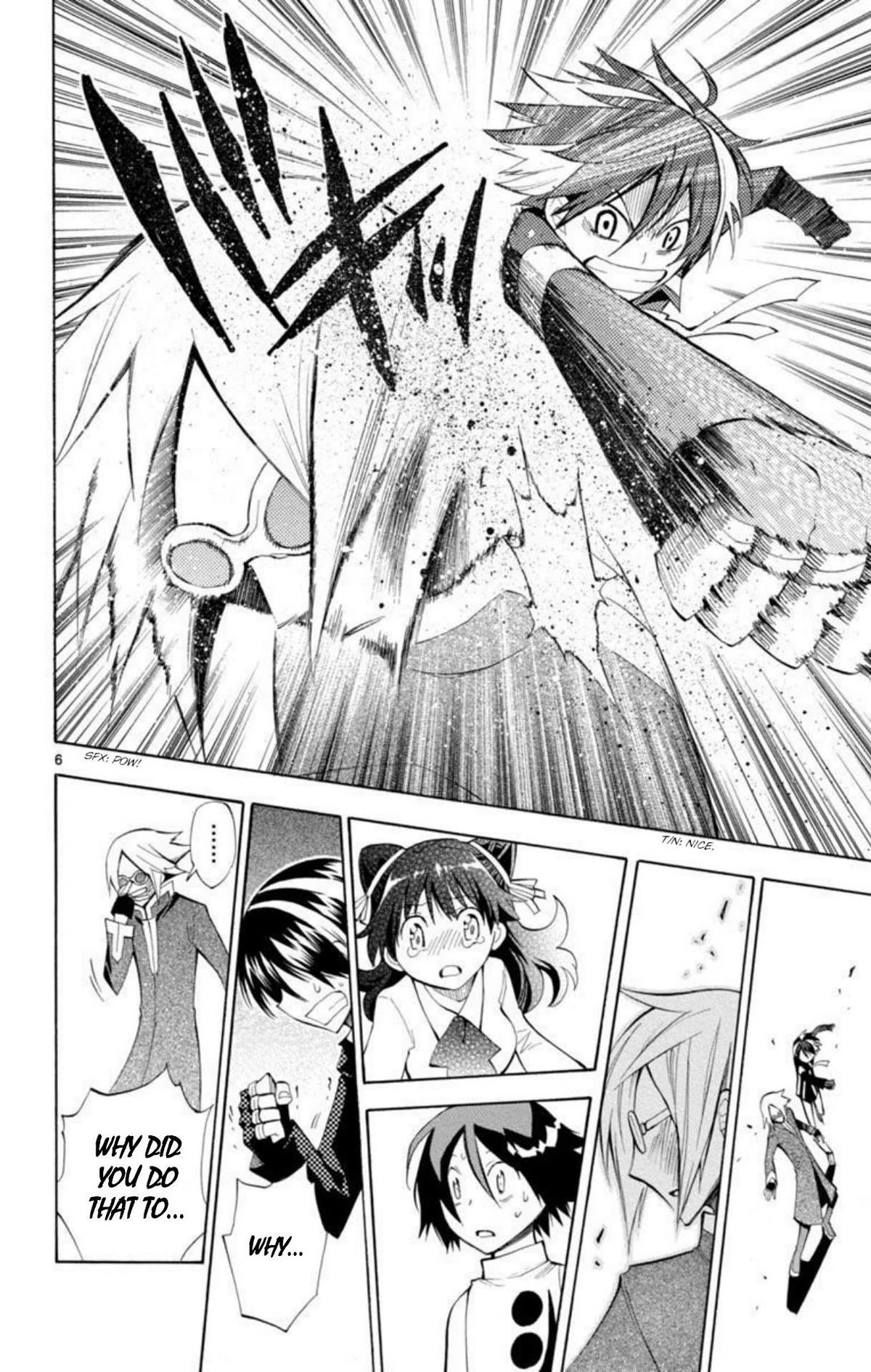 Artist Acro Chapter 66 page 7 - Chapter 66: Subaru, repels