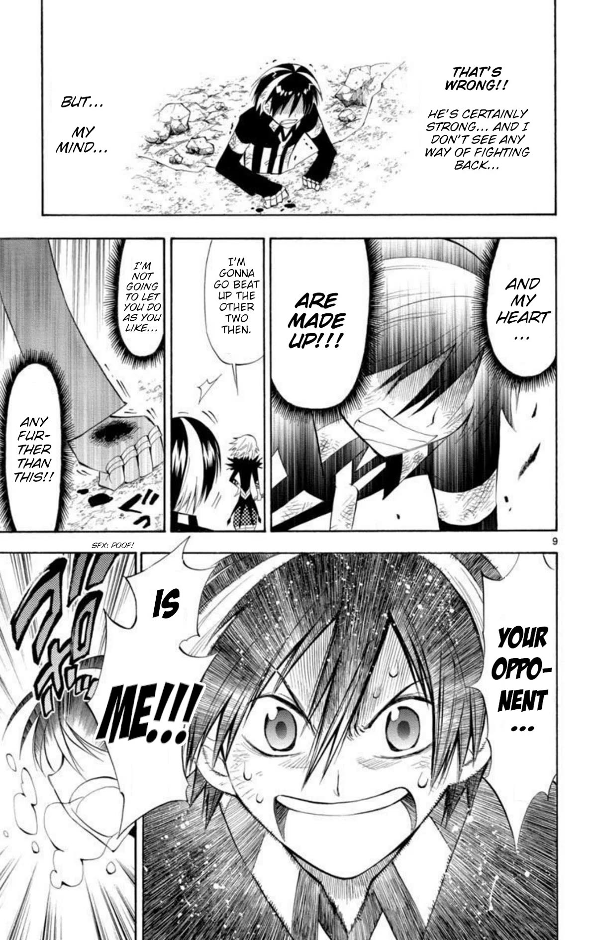 Artist Acro Chapter 67 page 16 - Chapter 67: Subaru, evolves