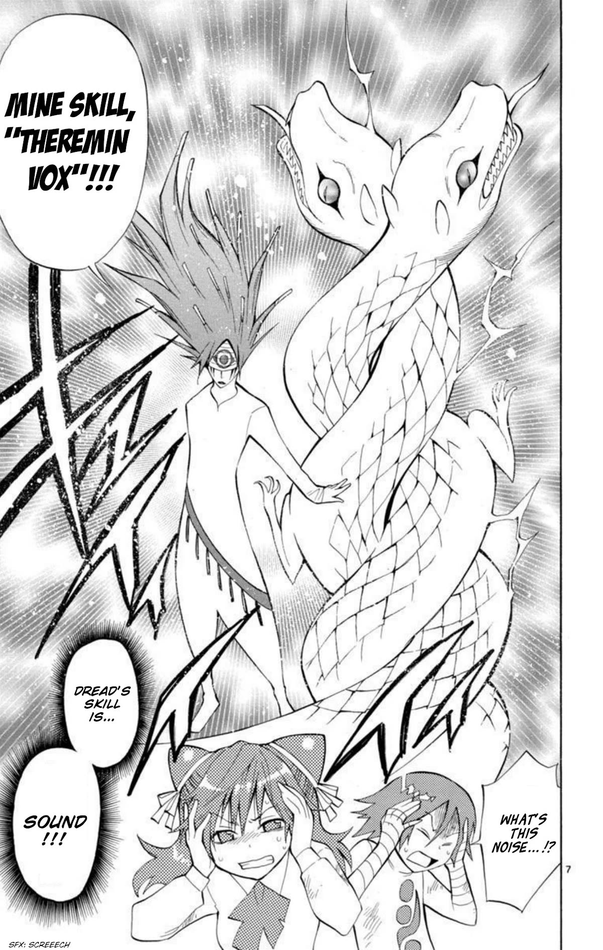 Artist Acro Chapter 72 page 8 - Chapter 72: Nene, shines