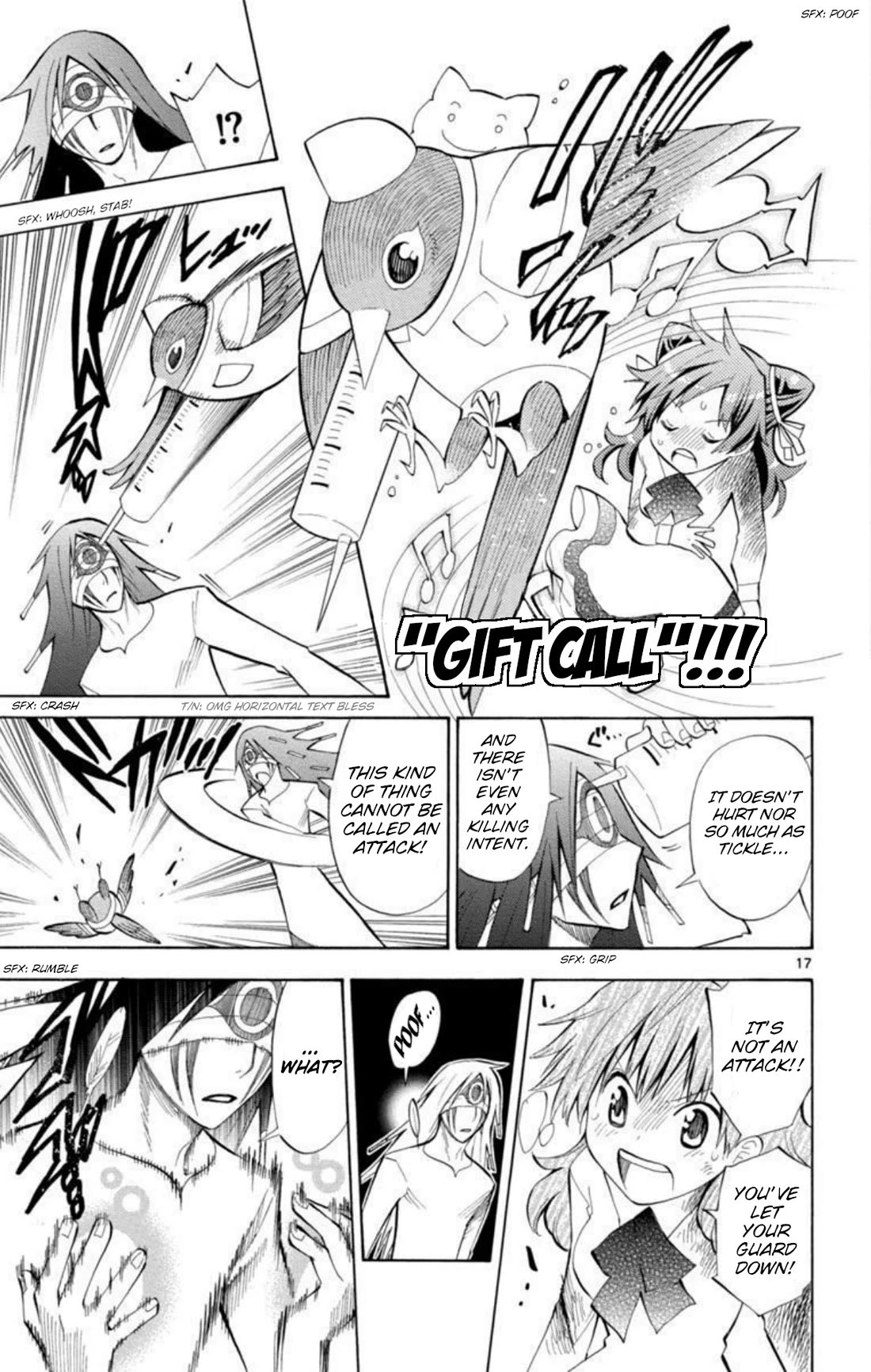 Artist Acro Chapter 74 page 18 - Chapter 74: Nene, hears the sound